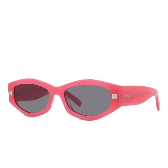 GIVENCHY Sunglasses, Pink Color Authentic - Picture 1 of 9